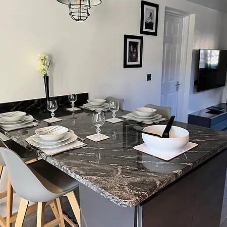 Camellia Vakantiehuis Camborne