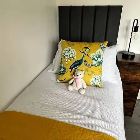 Camellia Vakantiehuis Camborne