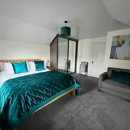 Ferienhaus Camellia Camborne
