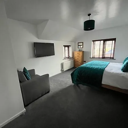 Camellia Vakantiehuis Camborne