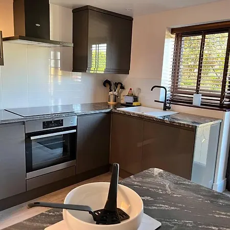 Vakantiehuis Camellia Camborne